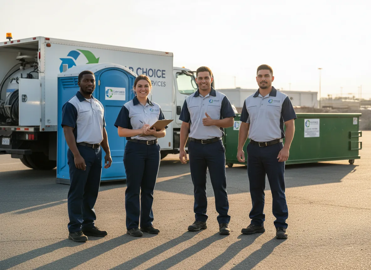 Porta Potty Rental company in Portland, OR